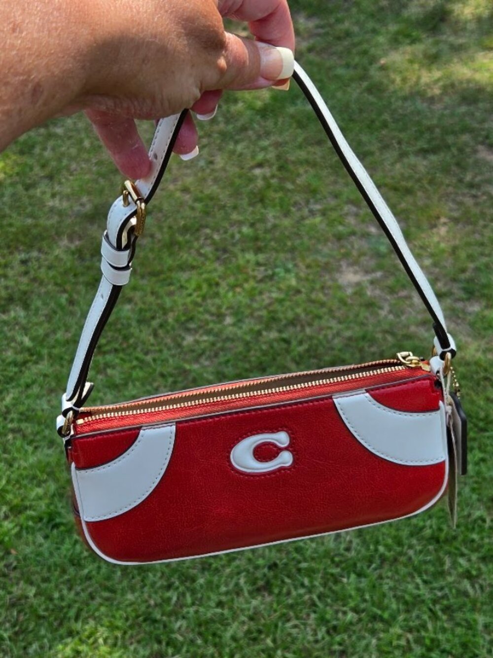 Coach Coachtopia Bowling Small Shoulder Bag - purchase incl. dust bag & gift box - Picture 11 of 15
